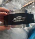 Intercooler clamp BILLET Quick release
