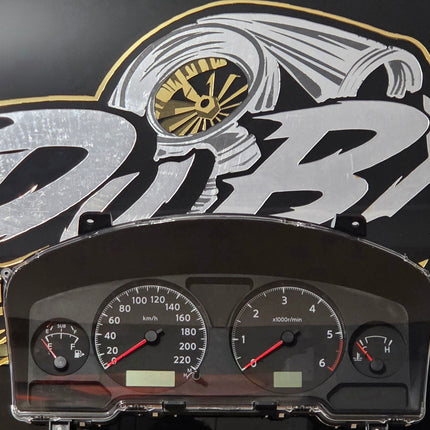 TB48 Cluster/Speedometer BRAND NEW OEM NISSAN PART GU Patrol