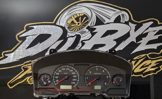 TB48 Cluster/Speedometer BRAND NEW OEM NISSAN PART GU Patrol