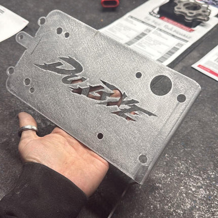 GU Patrol ECU Mount MaxxECU/Motec/Haltech/Emtron/Bosch
