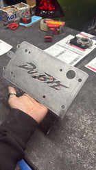 GU Patrol ECU Mount MaxxECU/Motec/Haltech/Emtron/Bosch