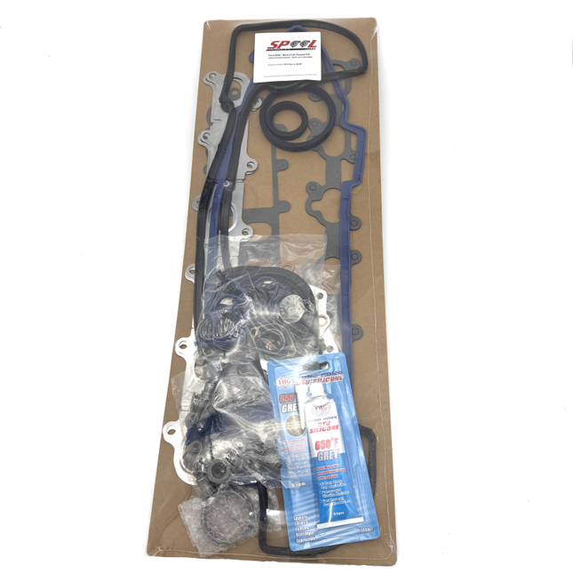 Ford Barra XR6 Full gasket kit (NO HEADGASKET/TURBO GASKETS)